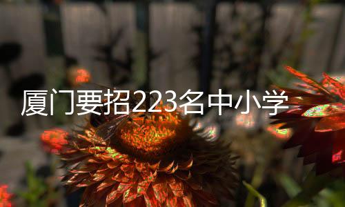 【】师年岁面试由市区教育局负责