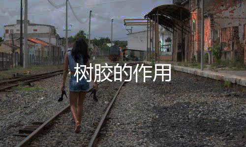 【】树胶还可以用于蛋彩画乳剂