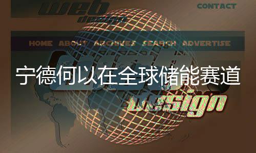 【】宁德能赛储能行业就没有未来